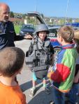 Kinderpolizei in Rohrbach