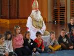 Nikolausfeier in der Schule