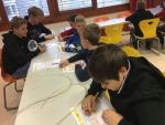 Forschertag in der NMS Friedberg