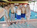 Bezirksschwimmwettbewerb